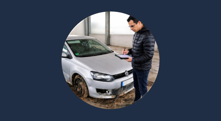 Kfz Unfall Schaden Begutachtung Fahrzeugtechnische Aufnahme eines Kfz-Schadens durch Dipl.-Ing. (FH) Thomas Mertin